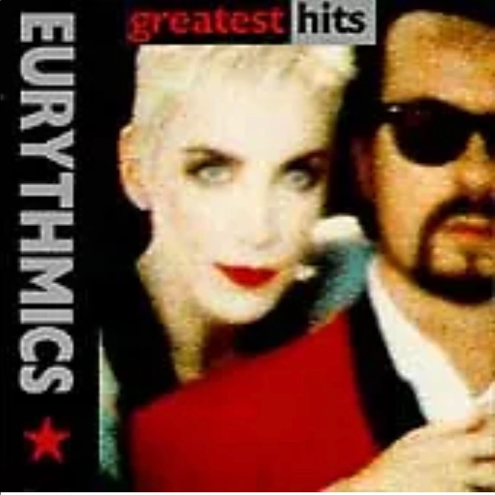 Eurythmics Greatest hits CD